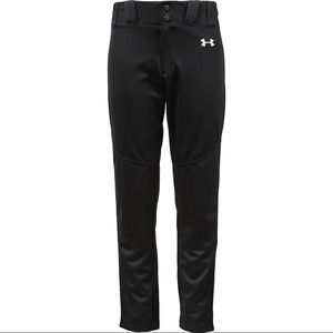 UNDER ARMOUR YOUTH UTILITY RELAXED BASEBALL PANTS